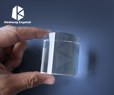 Substrato solo Crystal Substrate Excellent Optical Properties de LiF