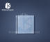 K9 / La ventana de cristal óptica de cristal BK7 de cuarzo recolecta la guía de luz de la luz del centelleo